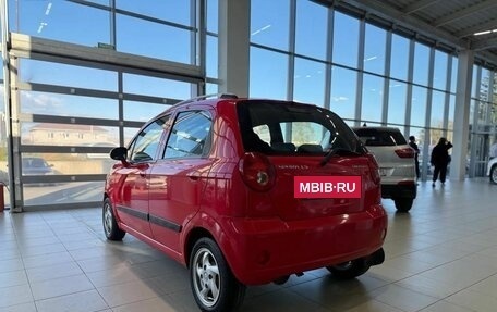 Chevrolet Spark III, 2007 год, 337 620 рублей, 10 фотография