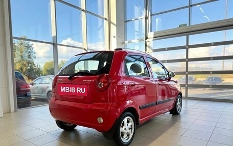 Chevrolet Spark III, 2007 год, 337 620 рублей, 7 фотография