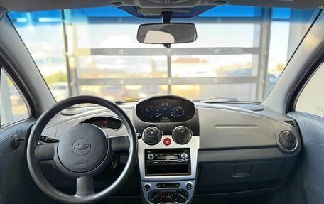 Chevrolet Spark III, 2007 год, 337 620 рублей, 20 фотография