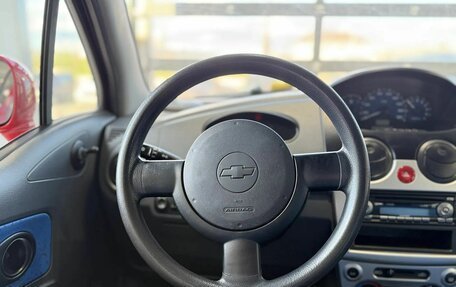 Chevrolet Spark III, 2007 год, 337 620 рублей, 21 фотография
