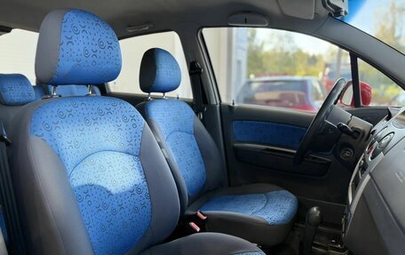 Chevrolet Spark III, 2007 год, 337 620 рублей, 17 фотография