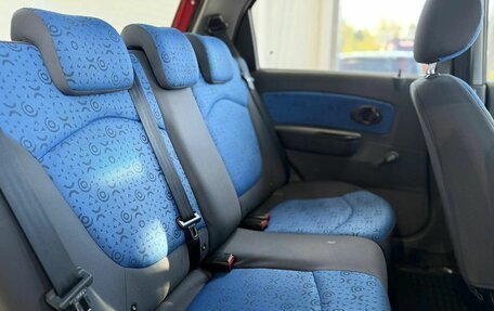 Chevrolet Spark III, 2007 год, 337 620 рублей, 16 фотография