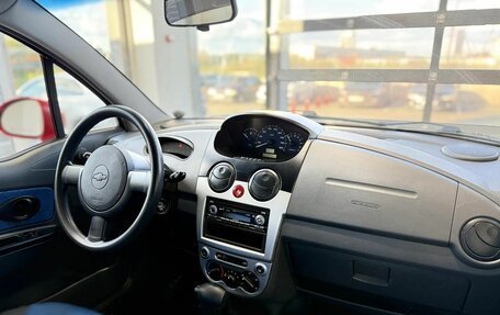 Chevrolet Spark III, 2007 год, 337 620 рублей, 18 фотография