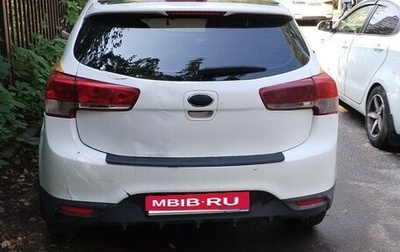 KIA Rio III рестайлинг, 2017 год, 299 900 рублей, 1 фотография