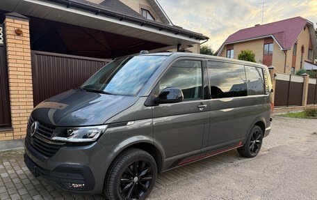 Volkswagen Transporter T6 рестайлинг, 2021 год, 6 500 000 рублей, 1 фотография