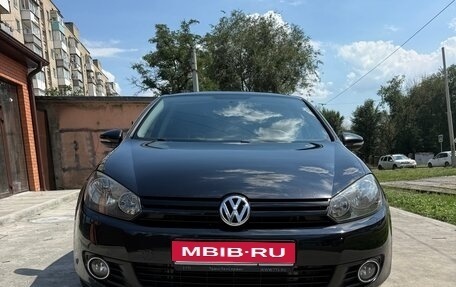 Volkswagen Golf VI, 2011 год, 810 000 рублей, 1 фотография