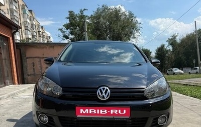 Volkswagen Golf VI, 2011 год, 810 000 рублей, 1 фотография