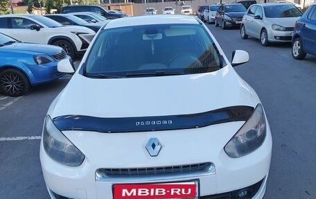 Renault Fluence I, 2013 год, 350 000 рублей, 1 фотография