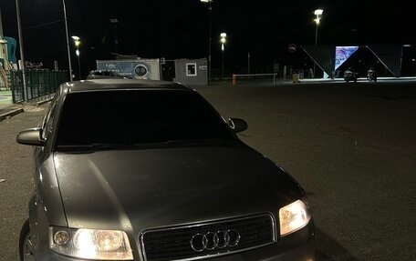 Audi A4, 2002 год, 450 000 рублей, 1 фотография