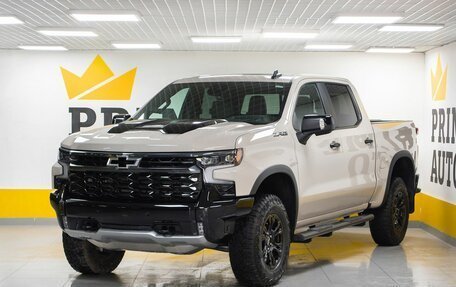 Chevrolet Silverado, 2026 год, 11 499 000 рублей, 1 фотография