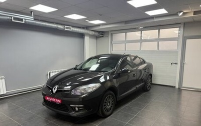 Renault Fluence I, 2013 год, 590 000 рублей, 1 фотография