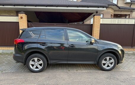 Toyota RAV4, 2013 год, 1 950 000 рублей, 6 фотография
