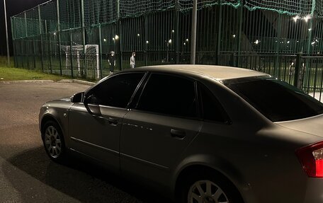 Audi A4, 2002 год, 450 000 рублей, 6 фотография