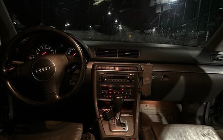 Audi A4, 2002 год, 450 000 рублей, 5 фотография