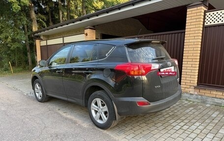 Toyota RAV4, 2013 год, 1 950 000 рублей, 3 фотография