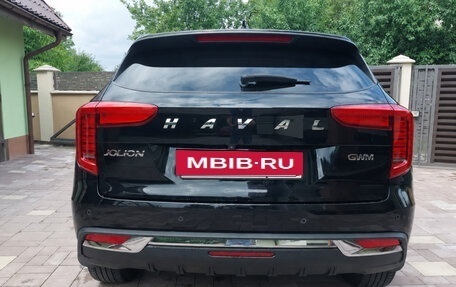 Haval Jolion, 2021 год, 1 430 000 рублей, 2 фотография
