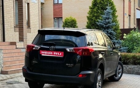 Toyota RAV4, 2013 год, 1 950 000 рублей, 11 фотография