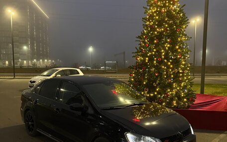 Volkswagen Polo VI (EU Market), 2018 год, 1 650 000 рублей, 5 фотография