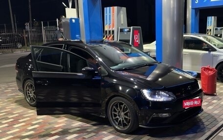 Volkswagen Polo VI (EU Market), 2018 год, 1 650 000 рублей, 7 фотография