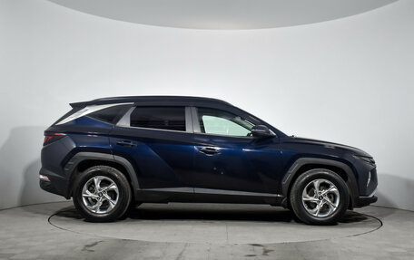 Hyundai Tucson, 2021 год, 2 400 000 рублей, 4 фотография