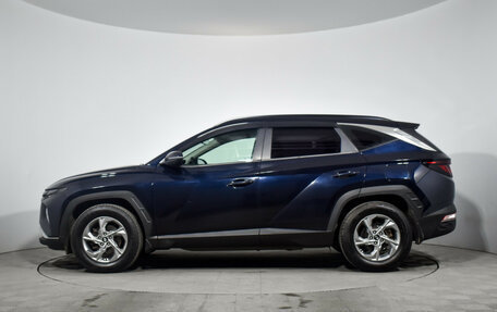 Hyundai Tucson, 2021 год, 2 400 000 рублей, 8 фотография