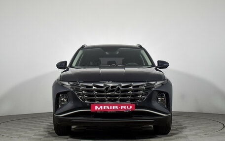 Hyundai Tucson, 2021 год, 2 400 000 рублей, 2 фотография