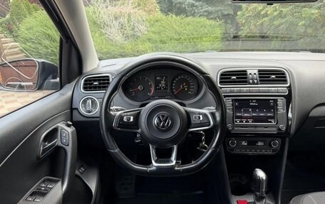 Volkswagen Polo VI (EU Market), 2018 год, 1 650 000 рублей, 10 фотография