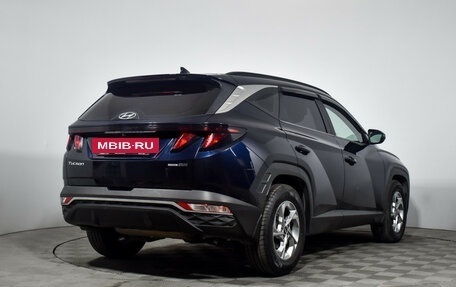 Hyundai Tucson, 2021 год, 2 400 000 рублей, 5 фотография