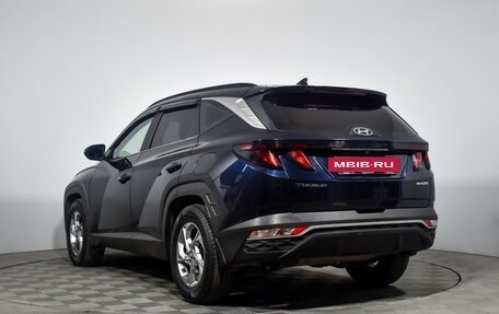 Hyundai Tucson, 2021 год, 2 400 000 рублей, 7 фотография