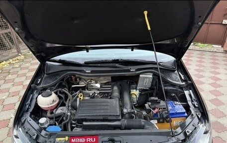 Volkswagen Polo VI (EU Market), 2018 год, 1 650 000 рублей, 14 фотография