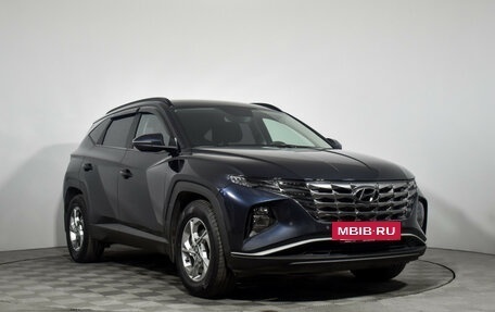 Hyundai Tucson, 2021 год, 2 400 000 рублей, 3 фотография