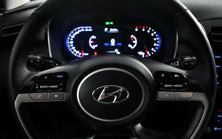 Hyundai Tucson, 2021 год, 2 400 000 рублей, 16 фотография