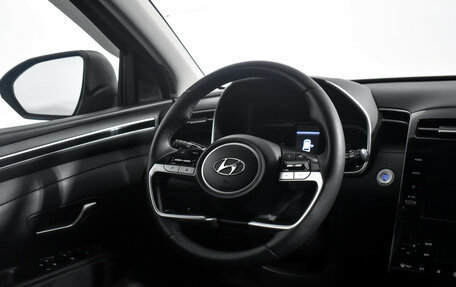 Hyundai Tucson, 2021 год, 2 400 000 рублей, 15 фотография