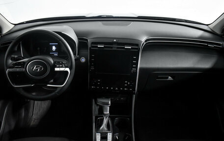 Hyundai Tucson, 2021 год, 2 400 000 рублей, 14 фотография
