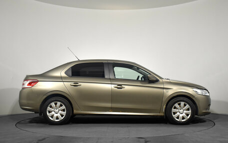 Peugeot 301 I рестайлинг, 2013 год, 425 000 рублей, 4 фотография