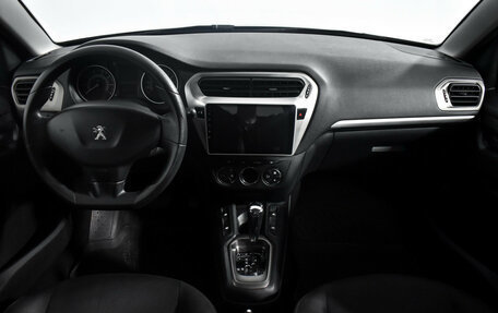 Peugeot 301 I рестайлинг, 2013 год, 425 000 рублей, 13 фотография