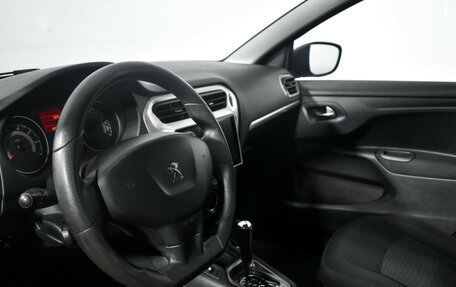 Peugeot 301 I рестайлинг, 2013 год, 425 000 рублей, 9 фотография