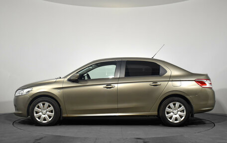 Peugeot 301 I рестайлинг, 2013 год, 425 000 рублей, 8 фотография