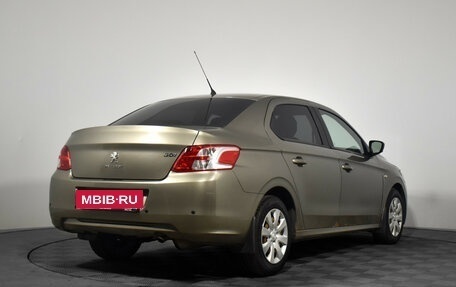 Peugeot 301 I рестайлинг, 2013 год, 425 000 рублей, 5 фотография