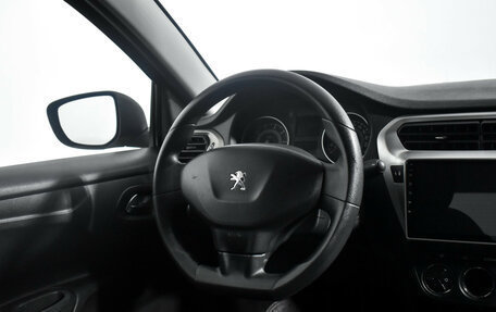Peugeot 301 I рестайлинг, 2013 год, 425 000 рублей, 14 фотография