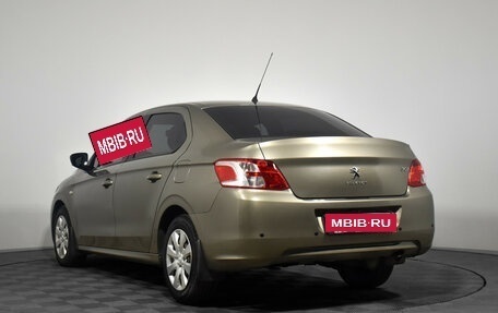 Peugeot 301 I рестайлинг, 2013 год, 425 000 рублей, 7 фотография