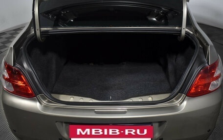 Peugeot 301 I рестайлинг, 2013 год, 425 000 рублей, 18 фотография