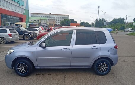 Mazda Demio III (DE), 2005 год, 250 000 рублей, 5 фотография