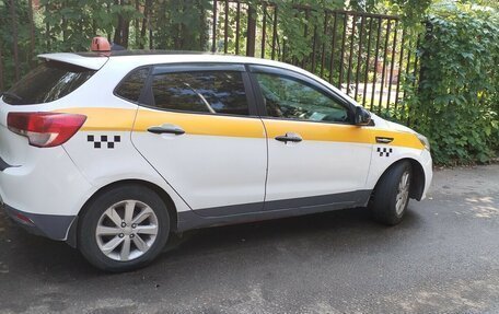 KIA Rio III рестайлинг, 2017 год, 299 000 рублей, 3 фотография