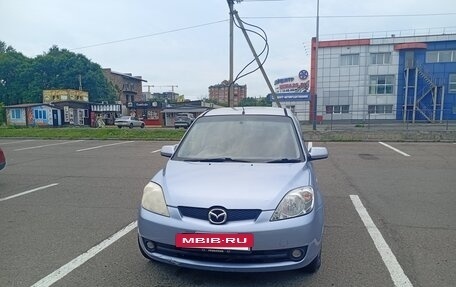 Mazda Demio III (DE), 2005 год, 250 000 рублей, 6 фотография