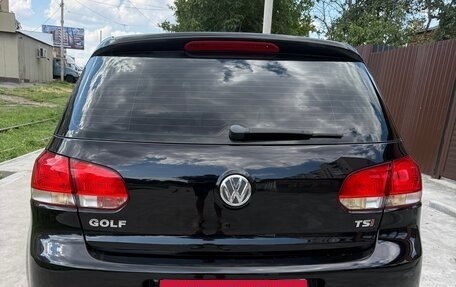 Volkswagen Golf VI, 2011 год, 810 000 рублей, 2 фотография