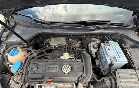 Volkswagen Golf VI, 2011 год, 810 000 рублей, 7 фотография