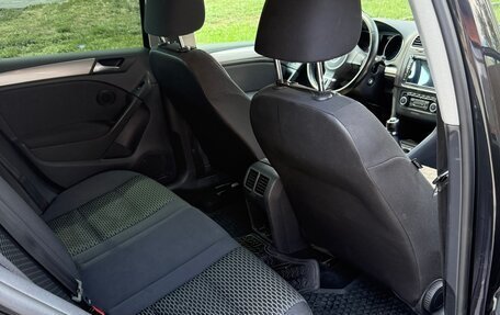 Volkswagen Golf VI, 2011 год, 810 000 рублей, 11 фотография