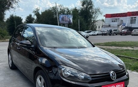 Volkswagen Golf VI, 2011 год, 810 000 рублей, 3 фотография