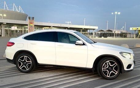 Mercedes-Benz GLC Coupe, 2018 год, 4 200 000 рублей, 2 фотография